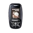 Samsung E356 Unlocked Phone with Camera--U.S. Version with No Warranty (Black)