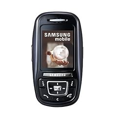 Samsung E356 Unlocked Phone with Camera--U.S. Version with No Warranty (Black)