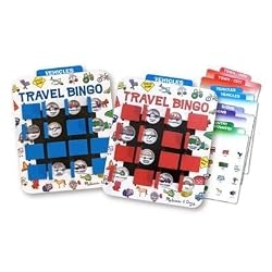 Melissa & Doug Travel Bingo Game