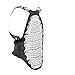 Icetools Back Belt Snowboard Protektor Rückenprotektor grey