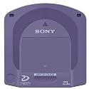 Sony PDDWO23 Write-Once 23GB Blue-Laser Professional Disc for DATA Media (Single Disc)