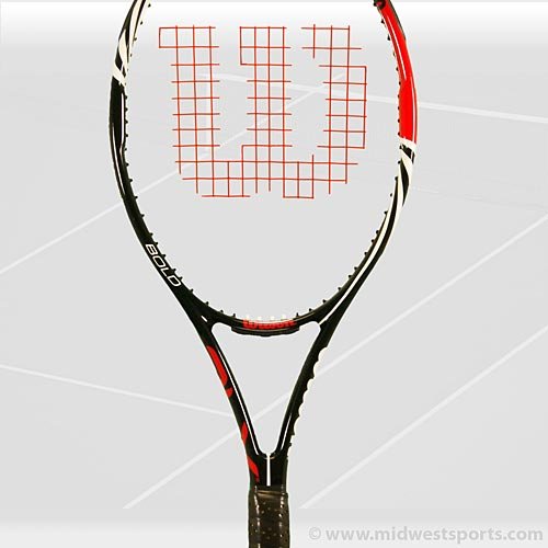 Wilson '11 Bold BLX Tennis Racquet