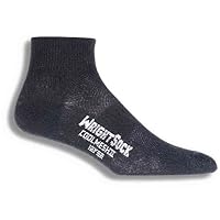 Wrightsock Anti Blister Double Layer CoolMesh II Quarter