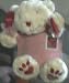 Avon Valentine Gram Bear