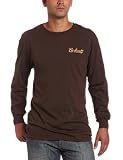 Carhartt Mens Campfire Graphic Long Sleeve T-Shirt