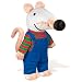 Maisy 10.5" Overalls