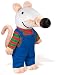 Maisy in Overalls 9.5 Soft Toy