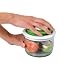 41AzSl6orIL. AA75  Chefn VeggiChop Hand Powered Food Chopper, Arugula