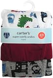 Carter's Boys 2-7 3Pk Funny Dogs