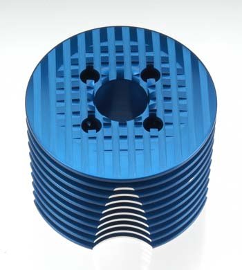 Perf Head Rossi P5 Rex Top .21 Blue w Plug images