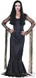 Women's Morticia Addams Costume (Size:Large 14-16)