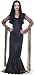Adult Morticia Addams Costume (Size:Small 6-10)
