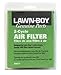 Tools & Hardware : Toro #89871 2 Cyc F Eng Air Filter