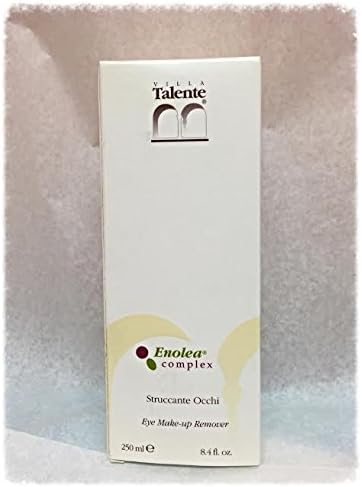 Villa Talente Enolea Complex Eye Make-up Remover 250 ml