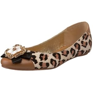 Buy Beverly Feldman Ladies Bandeau Ballet Flat by Beverly Feldman