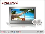41AzW4URXDL. SL160  Best Top 5 Bathroom TV