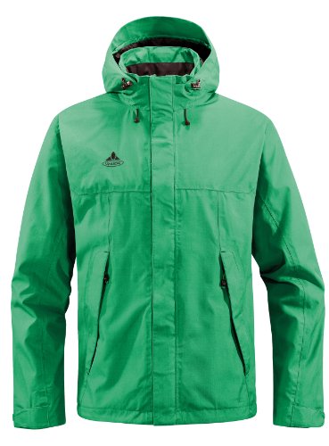 VAUDE Herren Jacke Peddars II, meadow, XL, 04331 Preisvergleich