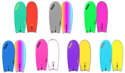 The Original 48" Beater Board -Single Fin
