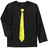 クレイジーエイト Crazy 8/ タイティ ブラック トップス長袖Tシャツ XS【並行輸入】