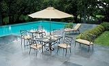 Ace Trading - Agio Tianjin 1004-8000 "Living Accents" Cordova Umbrella Base