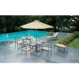Ace Trading - Agio Tianjin 1004-8000 Living Accents Cordova Umbrella Base