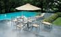 Ace Trading - Agio Tianjin 1004-8000 "Living Accents" Cordova Umbrella Base