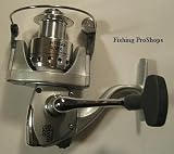 Jarvis Walker 1500 Silver Integra II - SPINNING REEL