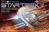 Review: 1/1000 Star Trek Enterprise NX-01