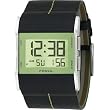 Fossil - Digital Green Dial
