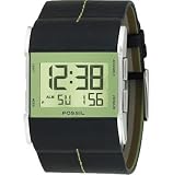 Fossil - Digital Green Dial