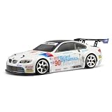 BMW M3 GT2 (E92) 200mm Clear Body