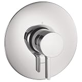 Hansgrohe HG06403000 Metris S Pressure Balance Valve Trim, Chrome