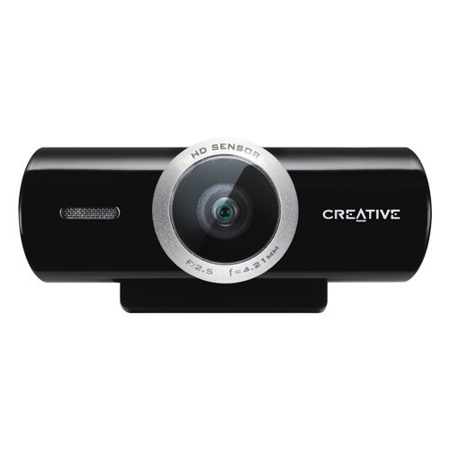 Creative Live Cam Socialize HD 720P Webcam