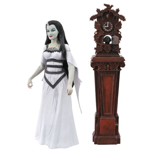 Diamond Select Toys Munsters Select Lily Munster Action Figure Diamond Select Toys Munsters Select Lily Munster Action Figure