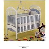 Classic Crib by Angel Line by Angel Line