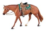 Cimarron Western Pleasure Saddle IMAGE