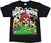 Angriest Attack - Angry Birds Youth T-shirt