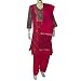 Womens Comfortable Clothing Cotton Printed Salwar Kurti Size M (slk424)