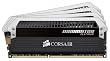 Corsair Dominator Platinum 16GB (4x4GB)  DDR3 1866 MHZ (PC3 15000) Desktop Memory (CMD16GX3M4A1866C9)