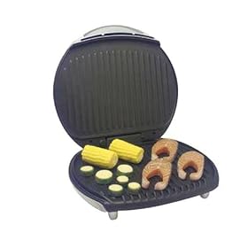 George Foreman 12629 GR36 Jumbo  Sandwich Toaster