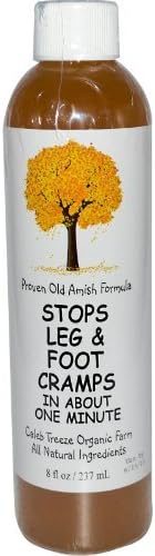 Stops Leg & Foot Cramps, 24 fl oz