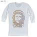 ゲバラ人気は衰えない。 CHE GUEVARA チェゲバラ ニューデザインサーマルハーフスリーブ Tシャツ MUSICA