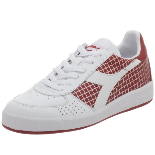 Diadora Little Kid Heritage B. Elite Net Jr Sneaker