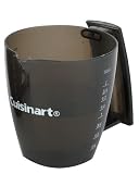 Cuisinart 2 Cup Easy Read Measuring Cup, Black