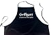 Suchen : GRILLGOTT - ES KANN NUR EINEN GEBEN; Grillen - Schürze (Latzschürze - Grillen, Kochen, Berufsbekleidung), schwarz