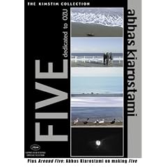 Five Dedicated to Ozu [Import USA Zone 1]