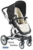 Peg Perego Skate Stroller - Black
