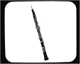 Mauspad mit Dekoration - Oboe