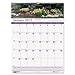 Gardens of the World Monthly Wall Calendar, 12 x 16-1/2, 2012