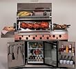 Broil Master Ultimate Stainless Steel Gas Grill